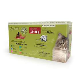 catz finefood® catz finefood® CLASSIC Collection II 12 x 85g