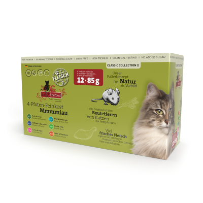 catz finefood® catz finefood® CLASSIC Collection II 12 x 85g