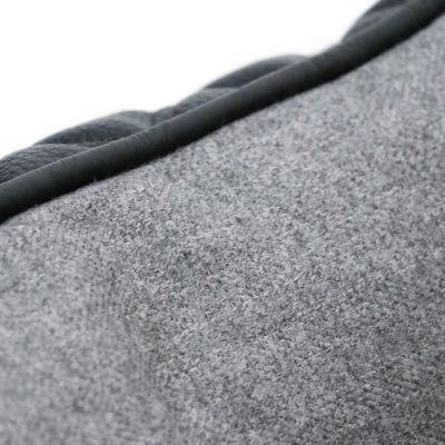 Thumbnail 4: ANUBIS orthopädisches Hundebett Kitana Grafit-Schwarz S