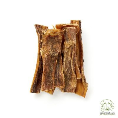 Thumbnail 7: kauartikel.com Kamel-Schlund - hypoallergener Hunde-Kauartikel - Hunde-Snack - Kausnack - Leckerli