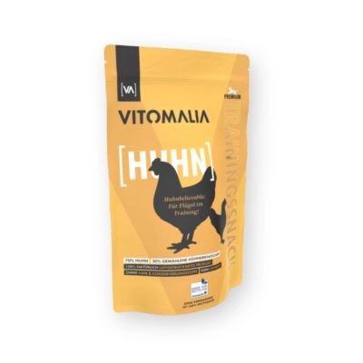 Thumbnail 3: Vitomalia Trainingssnacks Huhn - 500g