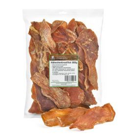 Kaureks Natur Hundeleckerlies Hähnchenbrustfilet 800g