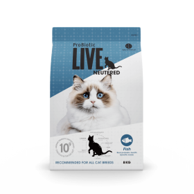 ProBiotic LIVE Neutered 400g