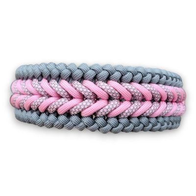 Bild 1 von 1: PARACORD FASHION Hundehalsband aus Paracord - Bennos Happiness