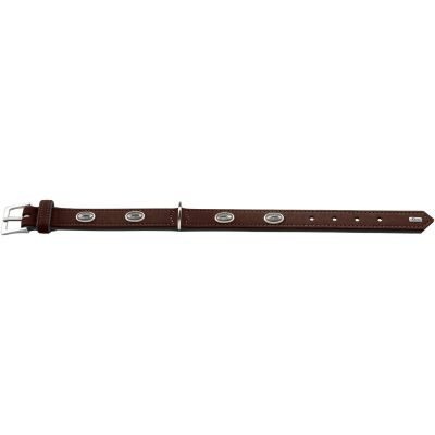 Thumbnail 2: HUNTER Halsband Softie Stone L (65), braun/schwarz