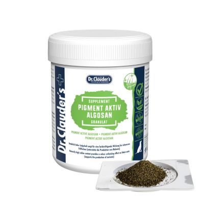 Dr.Clauder’s Pigment Aktiv Algosan 400g