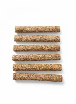 Kaureks Natur Hundeleckerlies VEGE Kaustange 15cm 6 Stk.