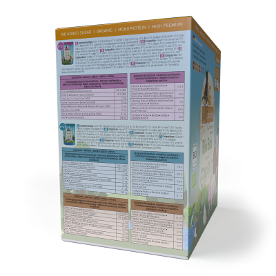 Thumbnail 4: catz finefood® catz finefood® BIO Collection 6 x 85g