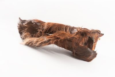 Thumbnail 2: mascota vital Pferdeohren mit Fell, Kauartikel für Hunde, 2 Stück