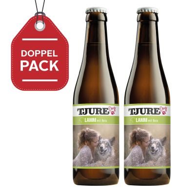 Thumbnail 5: NP Lifestyle TJURE Lifestyle LAMM & KARTOFFEL 10 kg getreidefreies Trockenfutter Spar Pack für aller Rassen