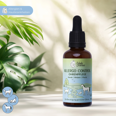 Thumbnail 3: Yuki cares Allergo Control Ohrenpflege