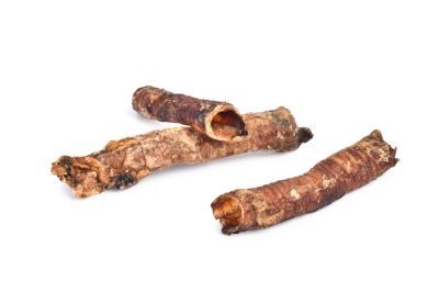 Thumbnail 2: Kaureks Natur Hundeleckerlies Lammstrossen 1000g, wie Lammpansen - hypoallergener Hunde-Kauartikel - Hunde-Snack - Kausnack