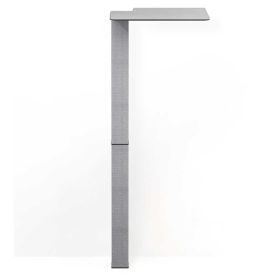 stylecats® Kratzbaum Mounty Medium anthrazit Sisal hellgrau Rechts Cozy hellgrau, 138 cm