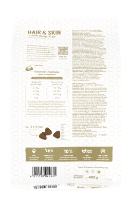 Thumbnail 2: Sanabelle Sanabelle Hair & Skin – Katze Trockenfutter – 400g