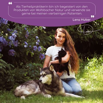 Thumbnail 5: Wolfsbacher Natur Ruhe & Relax Snacks für Hunde