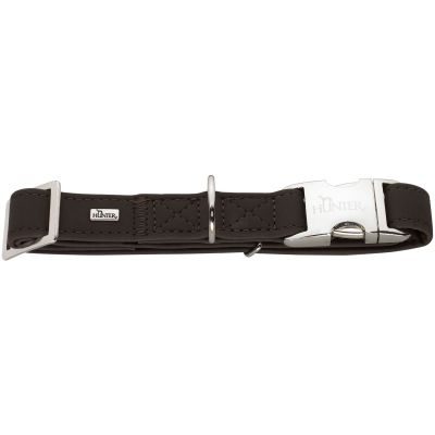 HUNTER Halsung Softie Alu-Strong M, braun