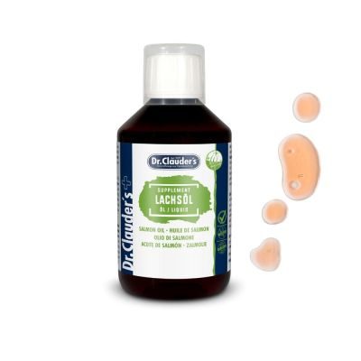 Dr.Clauder’s Lachsöl 250ml