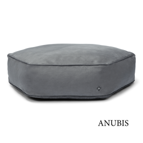 ANUBIS orthopädisches Hundekissen Kano Hexagon Basalt