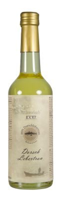 Dr.Clauder´s B.A.R.F. Lebertran 500ml