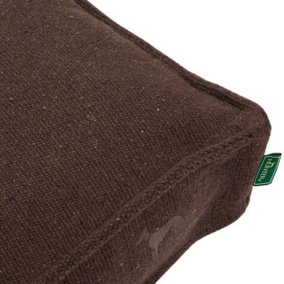 Thumbnail 2: HUNTER Recycling Hundekissen Belluno XL (120 x 80 cm), braun