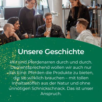 Thumbnail 2: Pferdegold Elektrolyte Eimer 1.5kg