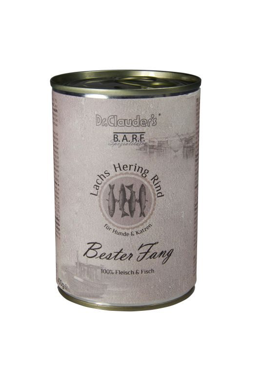 Dr.Clauder’s Dr.Clauder´s B.A.R.F. Bester Fang 400g