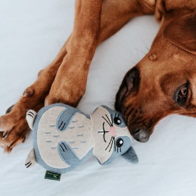 Thumbnail 3: HUNTER Hundespielzeug Fyn Hamster 20 cm