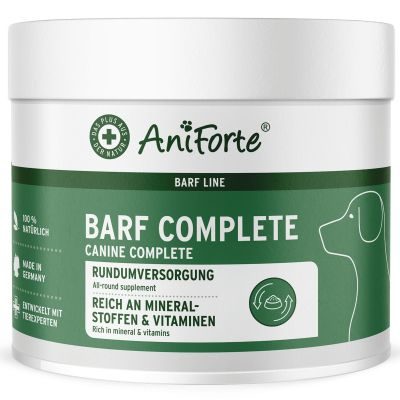 Thumbnail 9: AniForte BARF Complete 1 kg