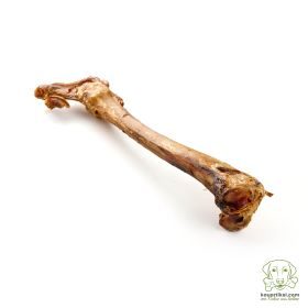 kauartikel.com Hirsch-Hinterbein - Hunde-Kauartikel - Hunde-Snack - Hypoallergen-Kausnack - Wild-Leckerli