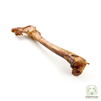 Thumbnail 2: kauartikel.com Hirsch-Hinterbein - Hunde-Kauartikel - Hunde-Snack - Hypoallergen-Kausnack - Wild-Leckerli