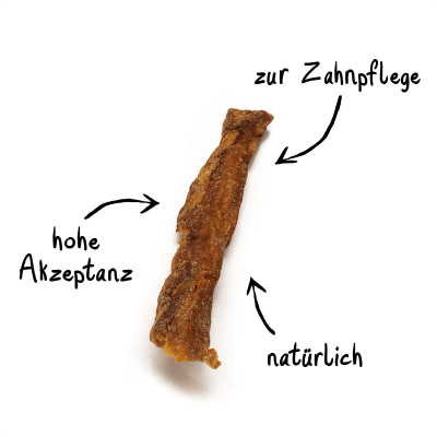 Thumbnail 4: NutriQM Naturals Rinderstückchen 5 x 50g