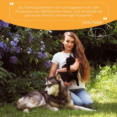 Thumbnail 9: Wolfsbacher Natur Picco Bello - Welpen-Shampoo