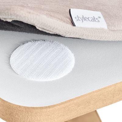 Thumbnail 8: stylecats® Kratzbaum Churchy mit Einstieg beige Cozy beige, 145 cm