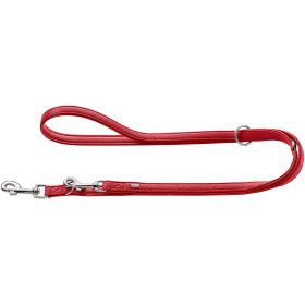HUNTER Verstellbare Führleine Sofia 20/200, rot