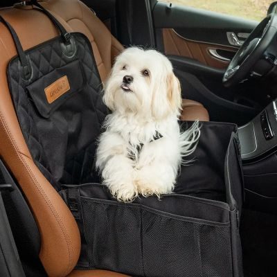 Thumbnail 6: Rudelkönig Hundesitz für Auto Rücksitz, Autositz für Hunde