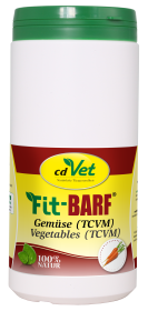Fit-BARF® Gemüse (TCVM) 700 g – Gemüse-Mischung nach traditioneller chinesischer Ernährungslehre