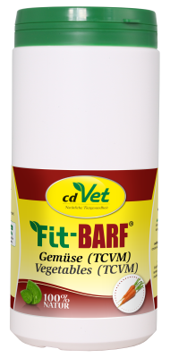 Thumbnail 1: Fit-BARF® Gemüse (TCVM) 700 g – Gemüse-Mischung nach traditioneller chinesischer Ernährungslehre
