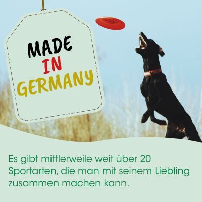 Thumbnail 4: cdVet EnergyUp 450 g – Elektrolyt- und Mineralstoffpulver für Sporthunde zur Regeneration