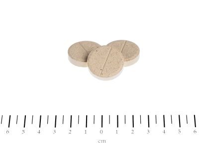 Thumbnail 1: Canina Biotin Forte Tabletten Hunde Nahrungsergänzung für Haut & Fell 100 g (ca. 30 Stück)