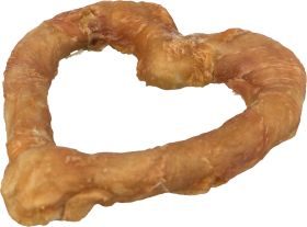 TRIXIE Denta Fun Chicken Heart, lose 125g