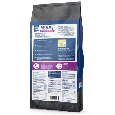 Thumbnail 7: NutriQM NutriQM M!eat Senior ITW 12kg