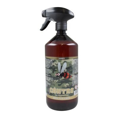 Thumbnail 1: Hoofgold Contro Insektenabwehrspray bei Ausritten, Training, Turnier