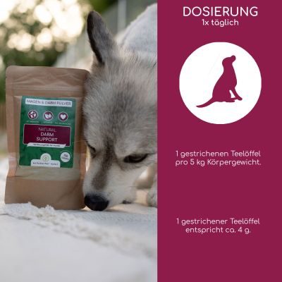 Thumbnail 5: Wolfsbacher Natur Magen & Darm Pulver