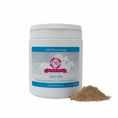 Thumbnail 2: CME Better 4 Horses Mischung aus wertvollen Pilzen für Sehnen, Bänder und Gelenke