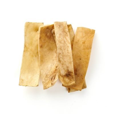 Thumbnail 7: kauartikel.com Büffel-Haut, gerollt - Hunde-Kauartikel - Hunde-Snack - Büffel-Kausnack - Leckerli vom Rind