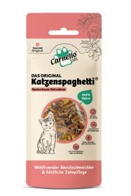 Carnello Katzenspaghetti