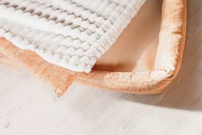 Thumbnail 4: ammi® for Dogs Korkhundebett Nubo orthopädisch