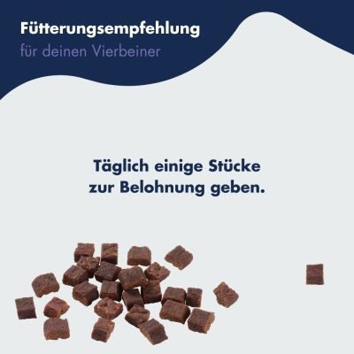 Thumbnail 4: Dr.Clauder’s Dr.Clauder´s Trainee Snack Pferd 500g