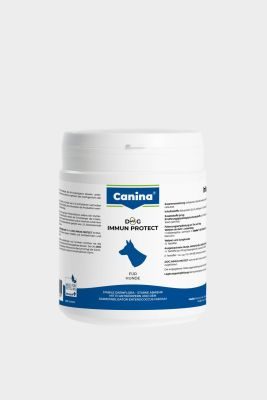 Canina Dog Immun Protect Ergänzungsfuttermittel für Hunde 150 g