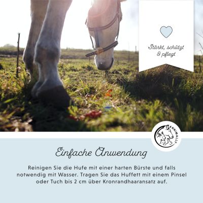 Thumbnail 3: annimally Hufsalbe Exklusiv